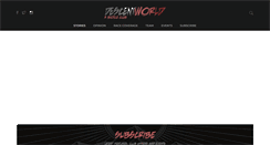 Desktop Screenshot of descent-world.co.uk